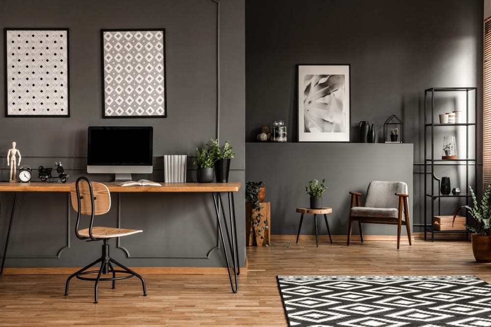 salas-decoradas-concreto-loft